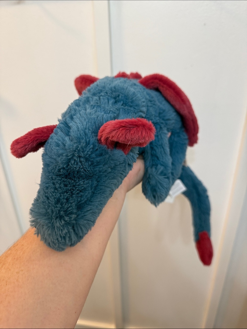 JELLYCAT Dexter Dragon Plush